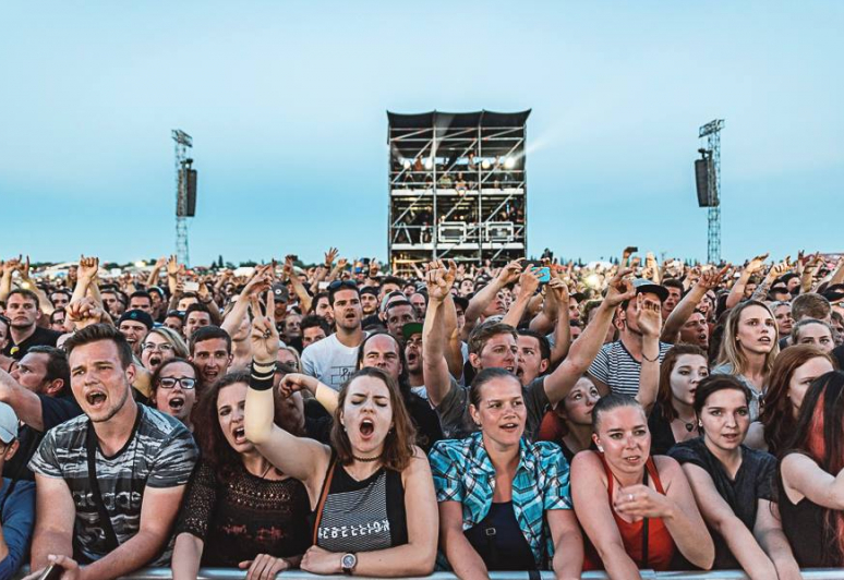 Festival Aerodrome 2018