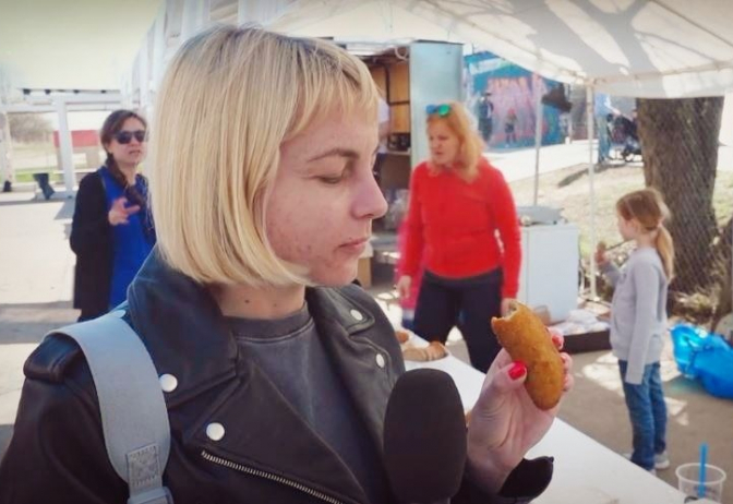 Nejhorší blafy z internetu jsme ochutnávali na druhém ročníku Blaf Food Festu. Nejhorší blafy z internetu jsme ochutnávali na druhém ročníku Blaf Food Festu.