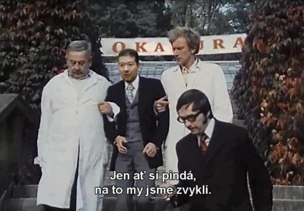 Tomio je muž i žena mnoha tváří.
