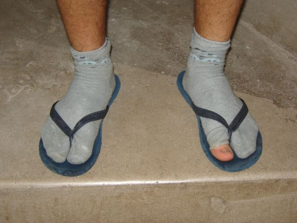 Tato česká tradice se udržuje i na dovolené v Chorvatsku.