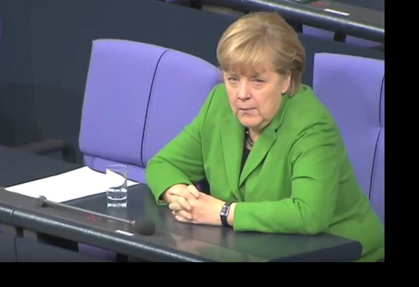 Angela Merkel je německou kancléřkou dlouhých dvanáct let.