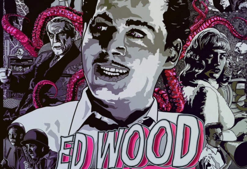 Dnes Wood inspiruje filmaře. Dokonce se dočkal i filmu o své vlastní osobě.