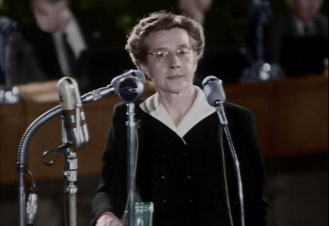 Za svůj život stanula Horáková tváří v tvář dvěma totalitním režimům. Oba ji chtěly popravit a komunismu se to i povedlo.