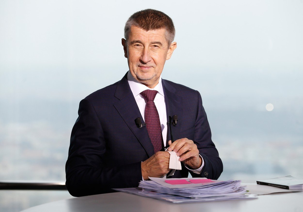 Jmění Andreje Babiše za rok vzrostlo o 18 miliard korun, umístil se na druhém místě.