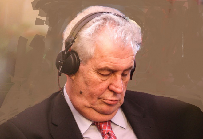 Vážně chceme tohoto starého, nemovného pána znovu jako hlavního představitele republiky?