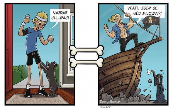 2. Návrat spasitele