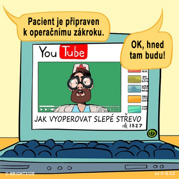 6. Předoperační příprava