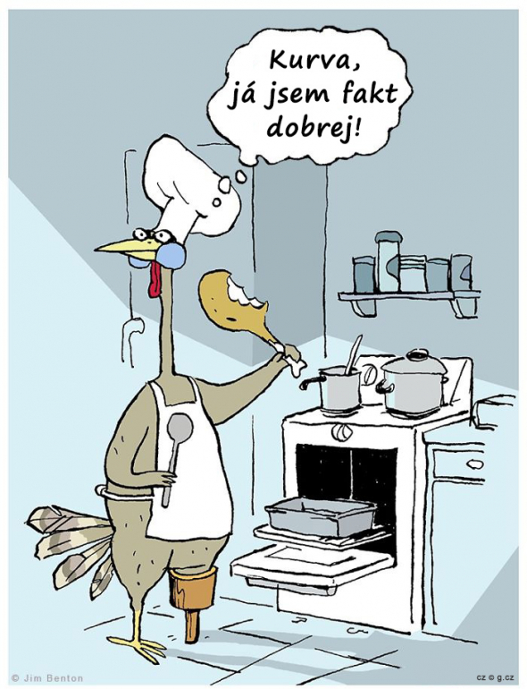 7. Někdy se prostě musíme pochválit sami