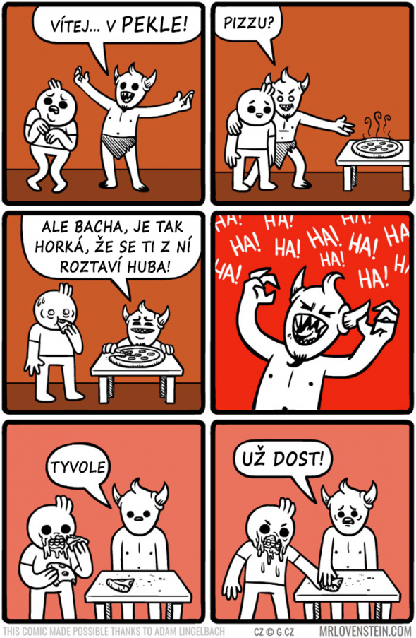 Rande vtipné vtipy