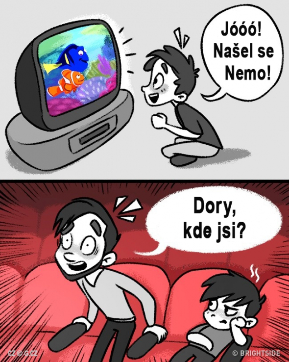 Tajné soboty kreslené porno