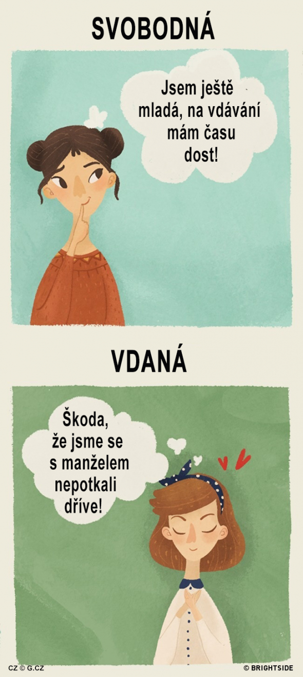 svobodná vdaná ženabrazilská datování online