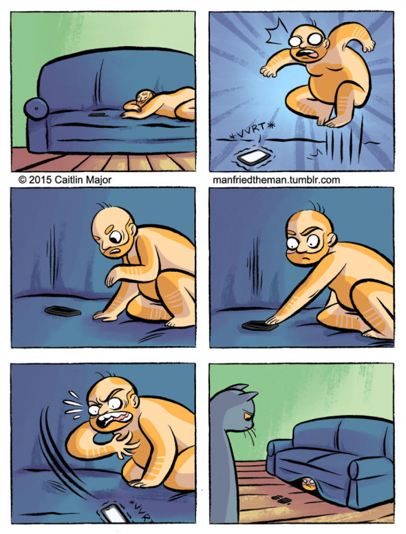11. Malé velké zlo