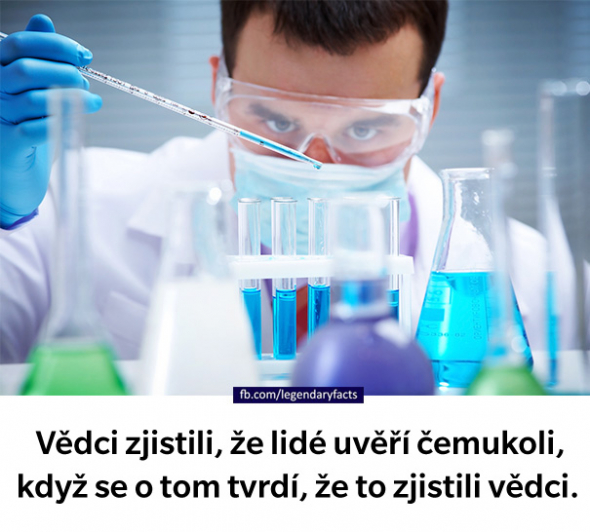 3. Je vědecky nemožné, aby pršelo, pokud jsme si s sebou vzali deštník