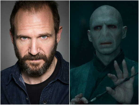 1) Ralph Fiennes