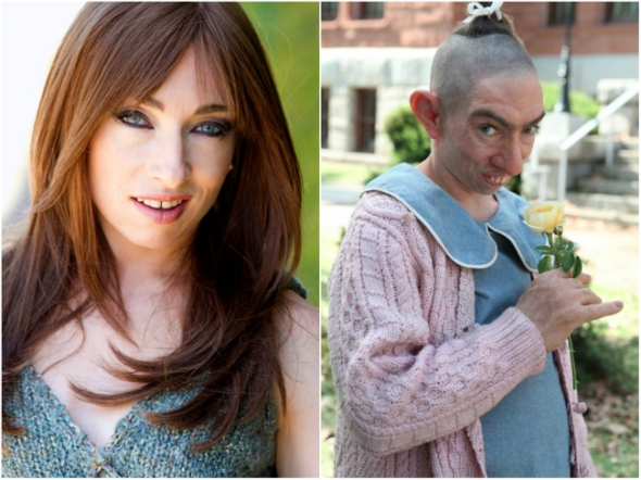 3) Naomi Grossman