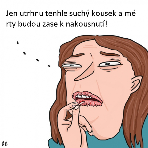 5) Pro krásu udělají všechno...