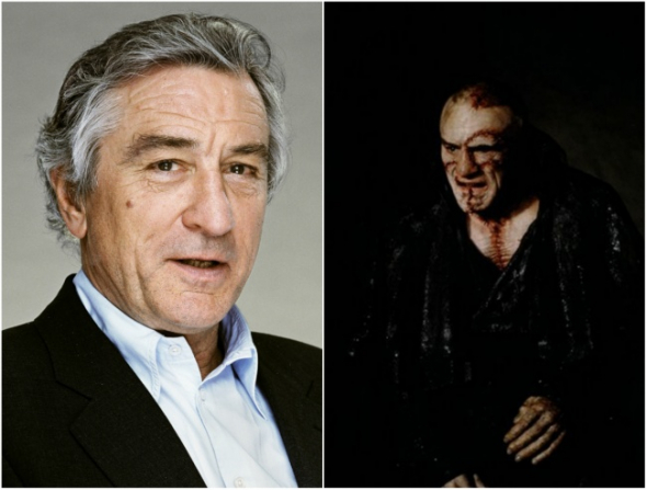 7) Robert De Niro