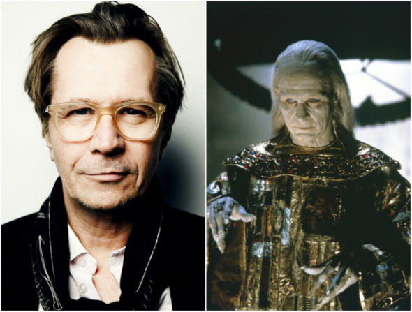 8) Gary Oldman