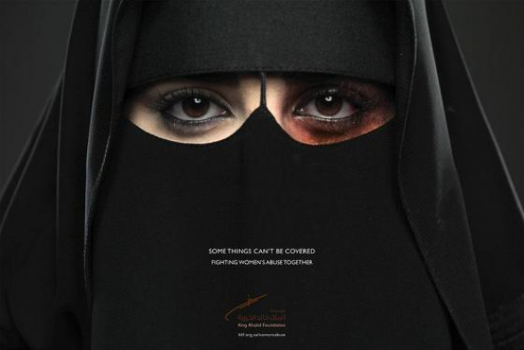 9) Charita King Khalid Foundation - Proti domácímu násilí