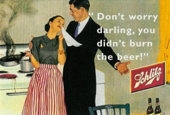 9) &quot;Neboj se miláčku, pivo jsi nespálila! &quot;