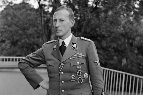 1. Dnes je to přesně 74 let, co Jozef Gabčík a Jan Kubiš zaútočili na říšského protektora Reinharda Heydricha