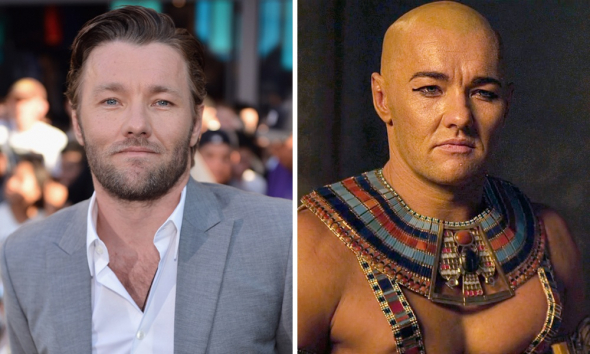 17 Joel Edgerton — Ramses