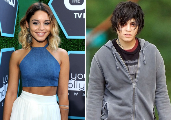 16 Vanessa Hudgens — Agnes «Apple» Bailey