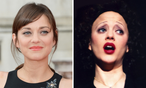 18  Marion Cotillard — Edith Piaf