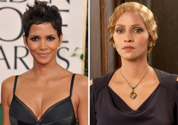 7 Halle Berry — Jocasta Ayrs