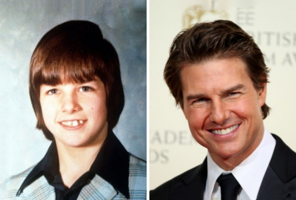 6. Tom Cruise