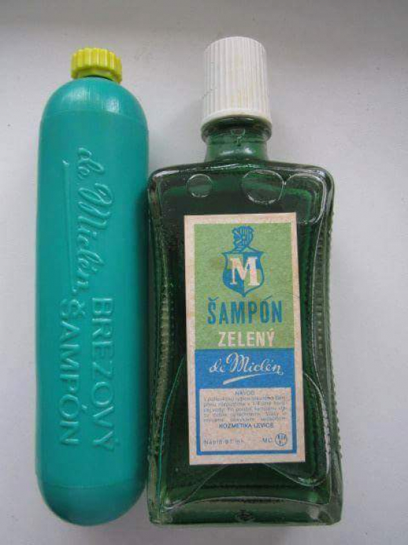 3. Nejvoňavější šampon na světě