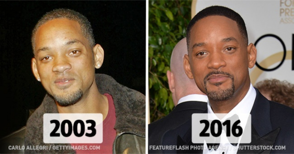 7. Will Smith