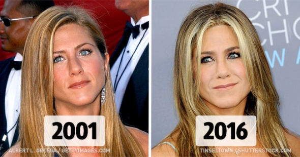 6. Jennifer Aniston