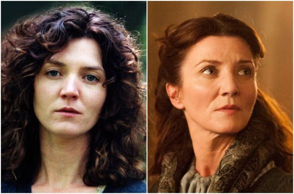 10. Michelle Fairley