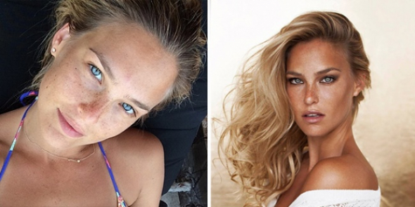 4. Bar Refaeli - izraelská topmodelka