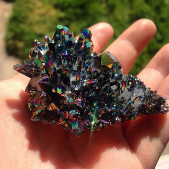 4. Titanium Quartz