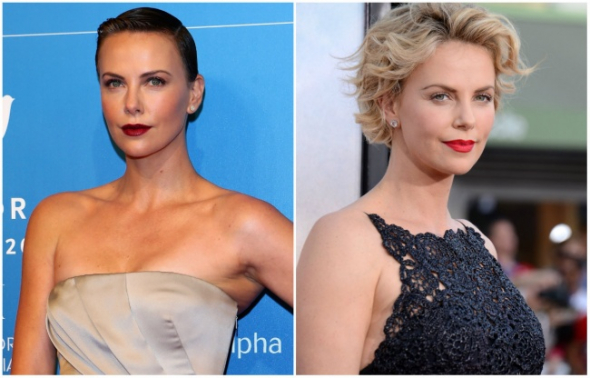 5. Charlize Theron