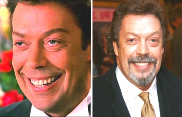 12) Tim Curry - Pan Hector