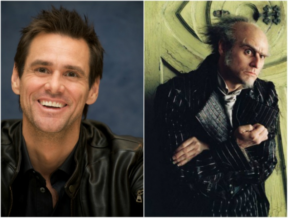 11) Jim Carrey