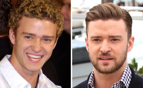 4. Justin Timberlake