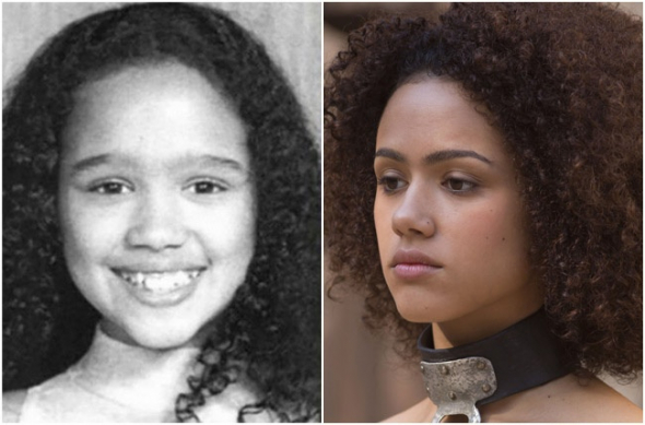 8. Nathalie Emmanuel