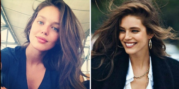 2. Emily DiDonato - americká topmodelka