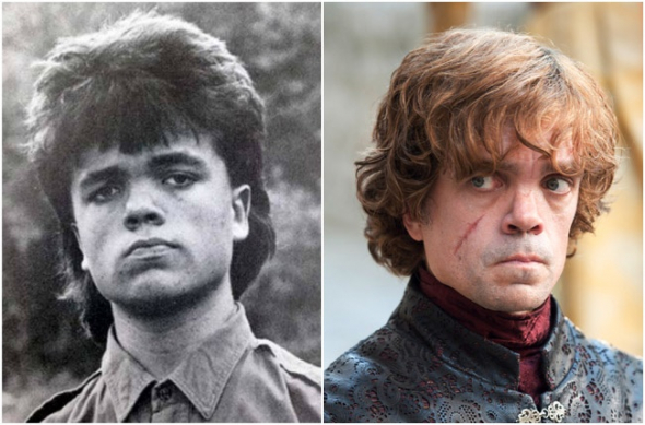 3. Peter Dinklage (Tyrion Lannister)