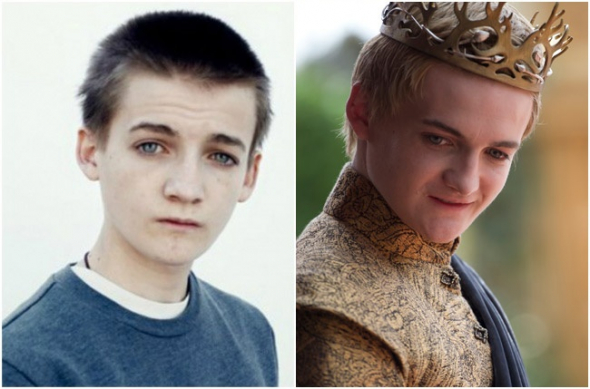 5. Jack Gleeson (Joffrey Baratheon)