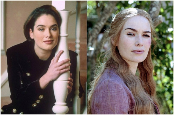 4. Lena Headey (Cersei Lannister)