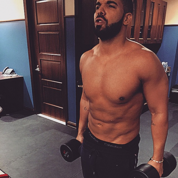 15. Drake