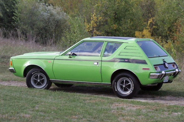 8. AMC Gremlin