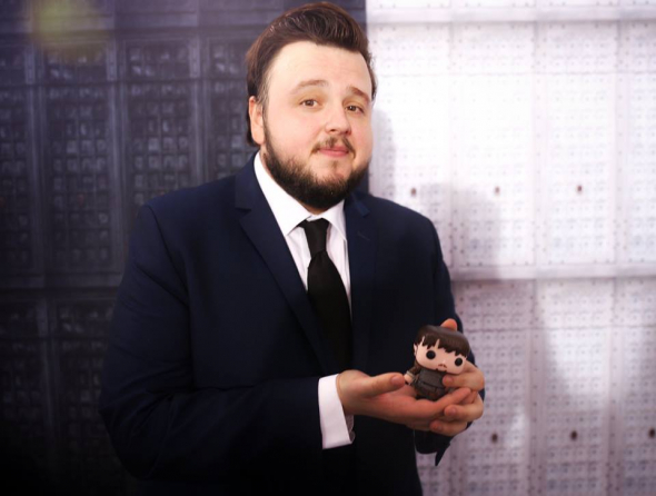 15. John Bradley