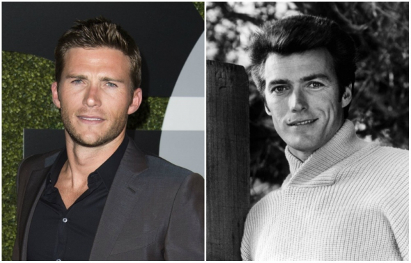 8. Scott Eastwood a Clint Eastwood