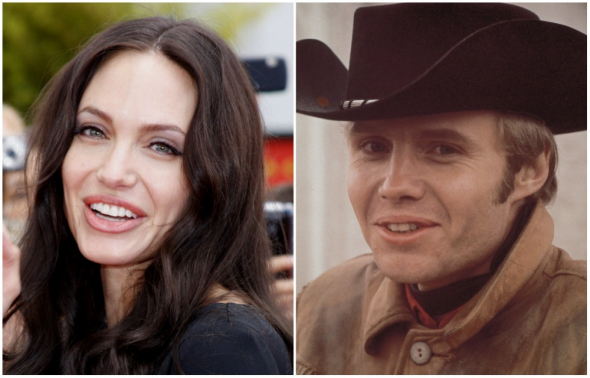 3. Angelina Jolie a Jon Voight